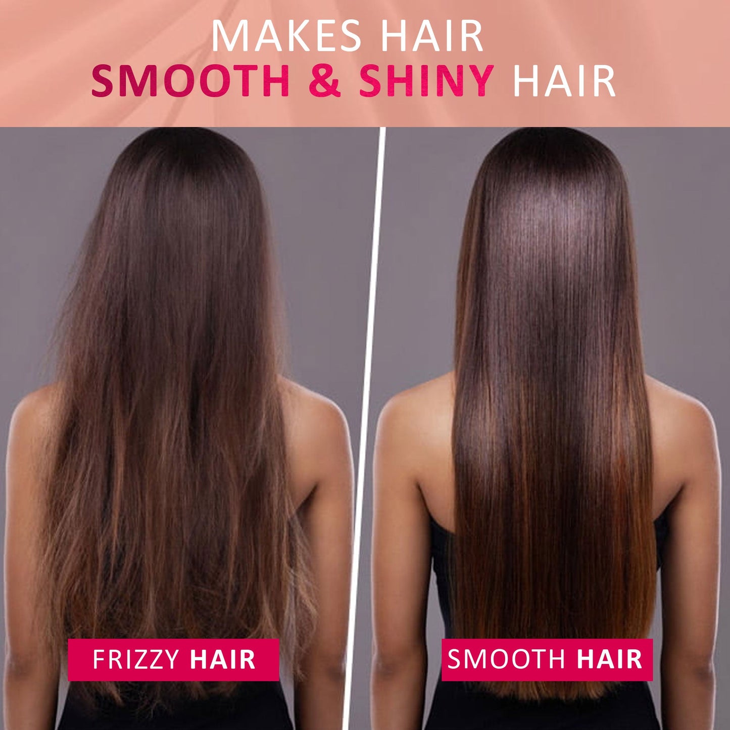 7 Days Natural hair spa cream for straightened hair dry and frizzy hair-100m image 5