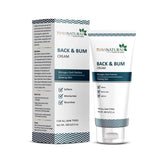 7 Days Brightening Back And Bum Cream anti Cellulite Cream with Peony & Lemon image 4