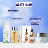 A+ Sensitive & Pigmentation Skin Combo Pack image 2