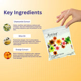 Active Chamomile Peel Off Mask 500gm image 2
