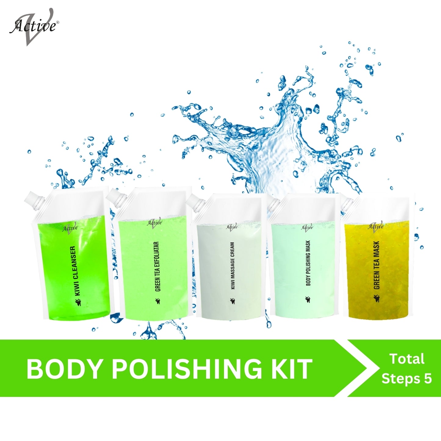Active Body Polishing Kit image 1