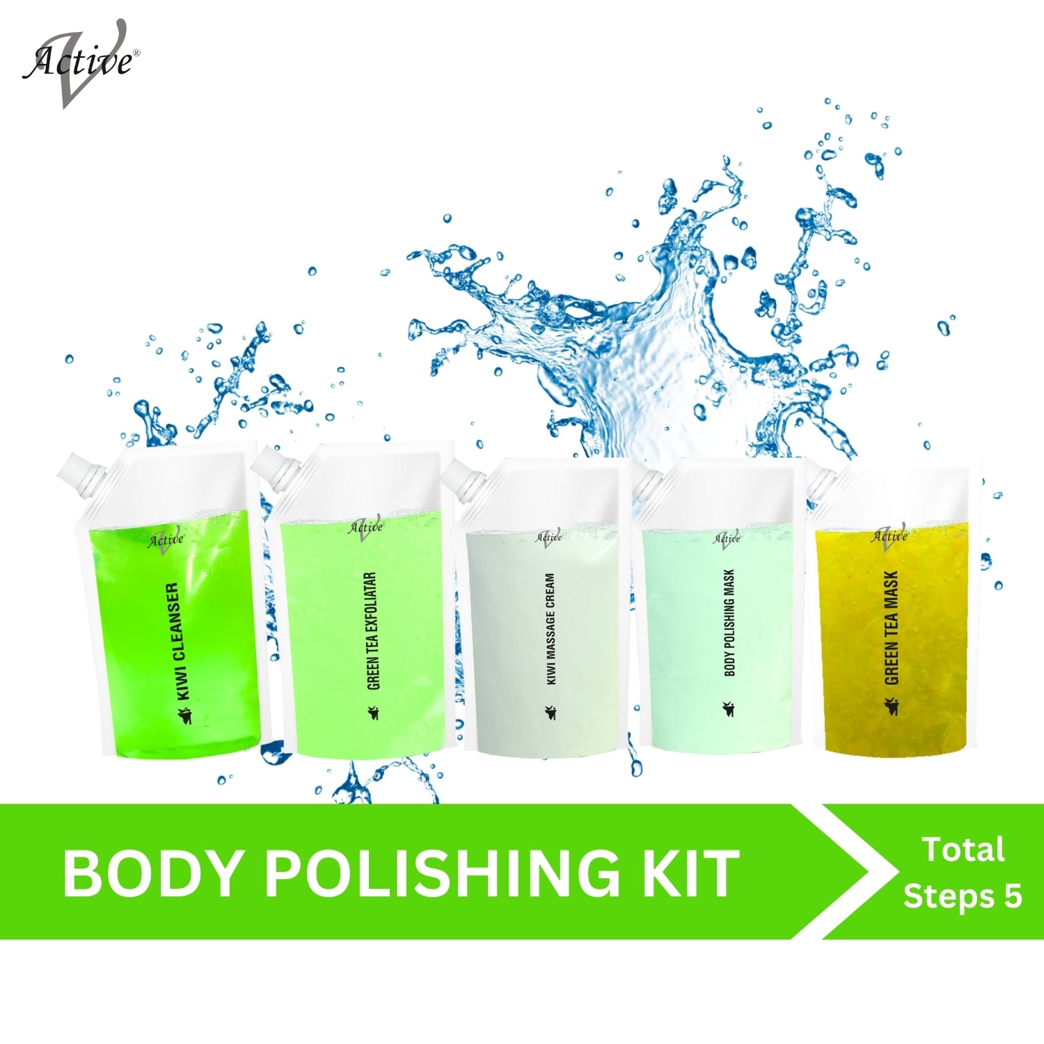 Active Body Polishing Kit image 1