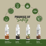 7Days Ginger Hair Oil with Sunflower oil, Sesame Seed oil, Castor Oil & Ginger Oil - 100ml (100 ML) image 6