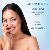 7Days Natural Acne Control Scrub With Lemon Oil & Tea Tree Oil-100 image 2