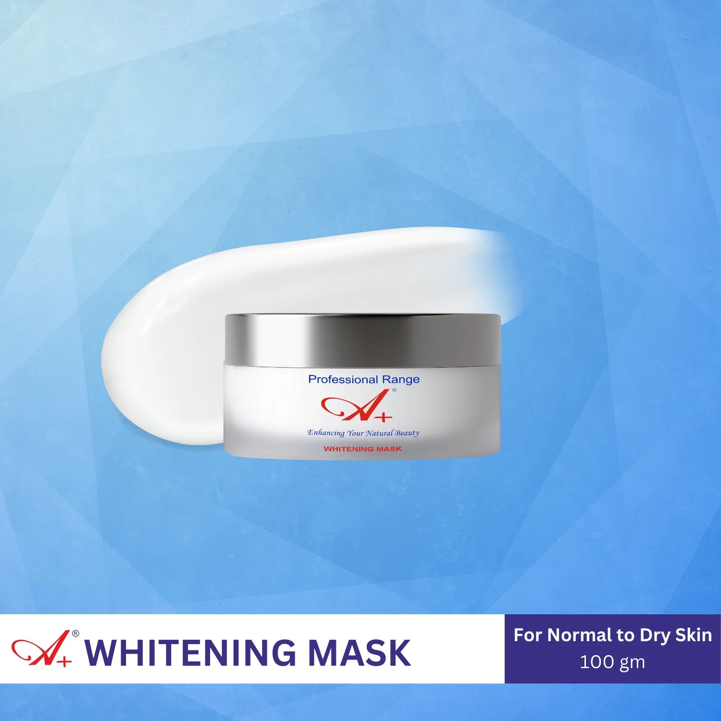 Whitening Mask 100 gm image 1