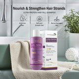 7Days Natural Hair Care Combo Pack (Ultra Biotin Conditioner + Ultra Protein Shampoo + FREE Hair Serum) BUY 2 GET 1 FREE OFFER! image 1