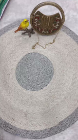 Designer Fandy Satin Silk Saree with Sequins & Jari Embroidery and Cutwork Border with Full-Stitch Blouse